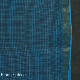 Tie-Dye Kota Doria Cotton Leheriya Saree 08