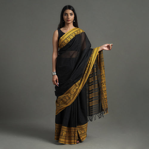 Begampuri Handloom Saree