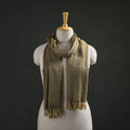 Kumaun Handwoven Pure Merino Wool Stole 84