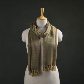 Kumaun Handwoven Pure Merino Wool Stole 84