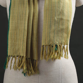Kumaun Handwoven Pure Merino Wool Stole 85