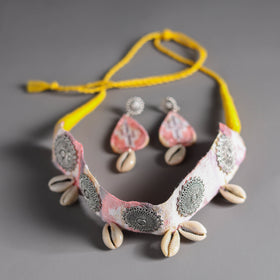 Buy Handcrafted GS Fabart Choker Necklace | Artisanal Jewelry