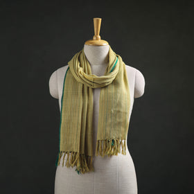 Kumaun Handwoven Pure Merino Wool Stole 85