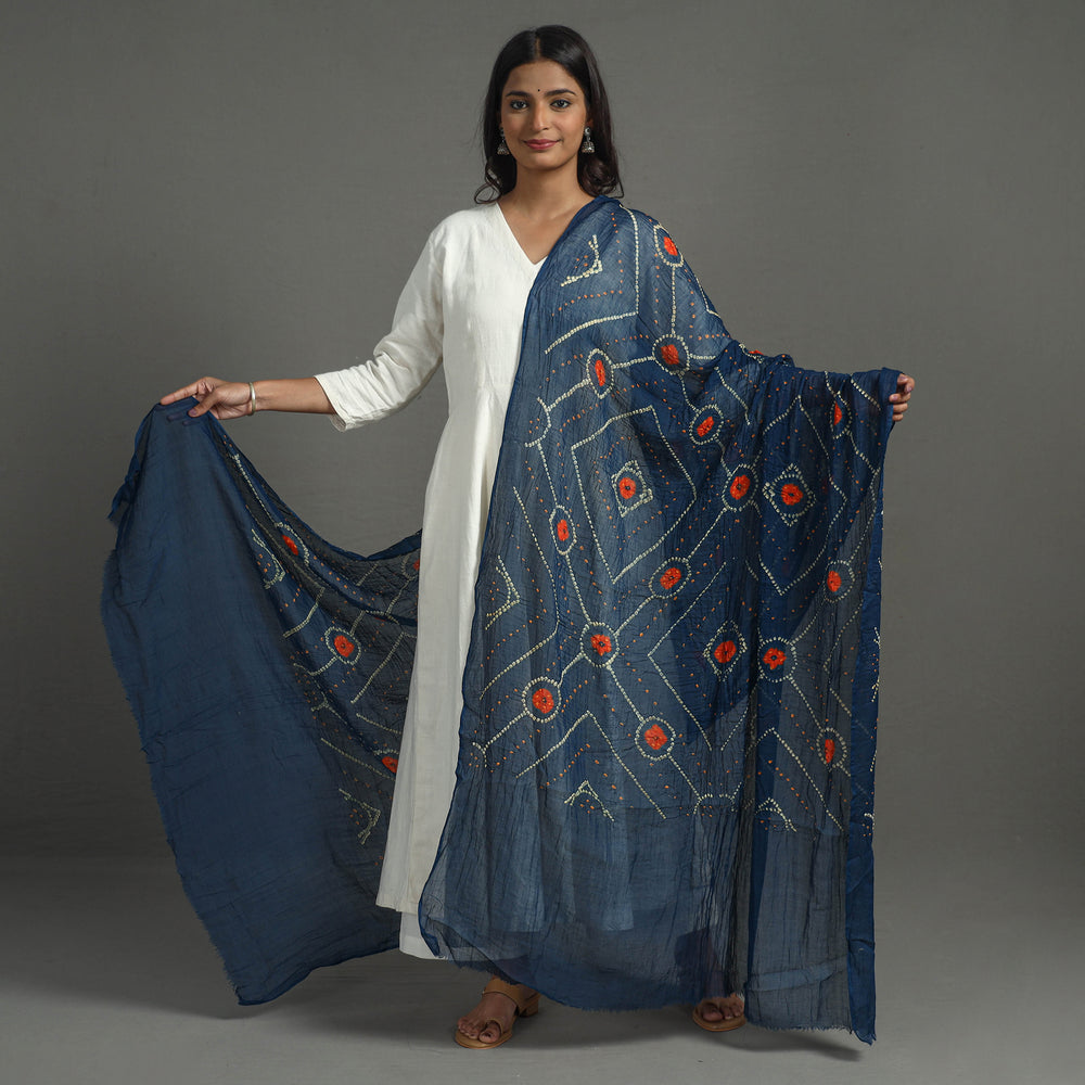 Bandhani Dupatta