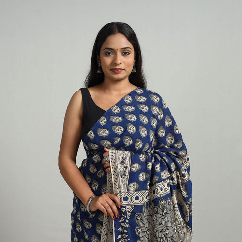 kalamkari saree