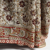 kalamkari Saree 