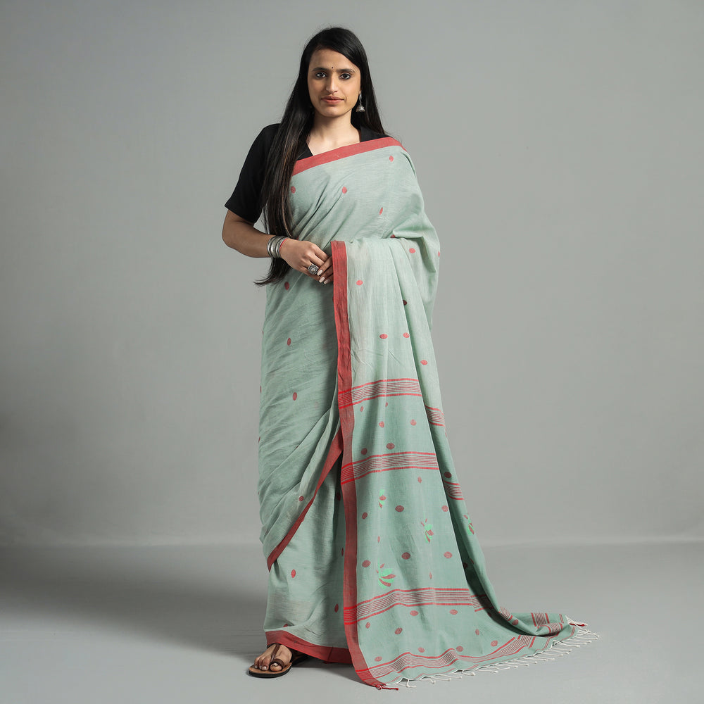 jamdani saree