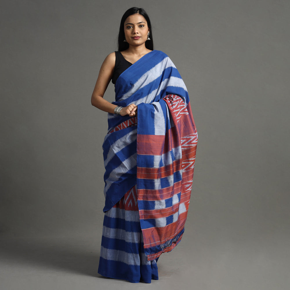 pochampally ikat saree