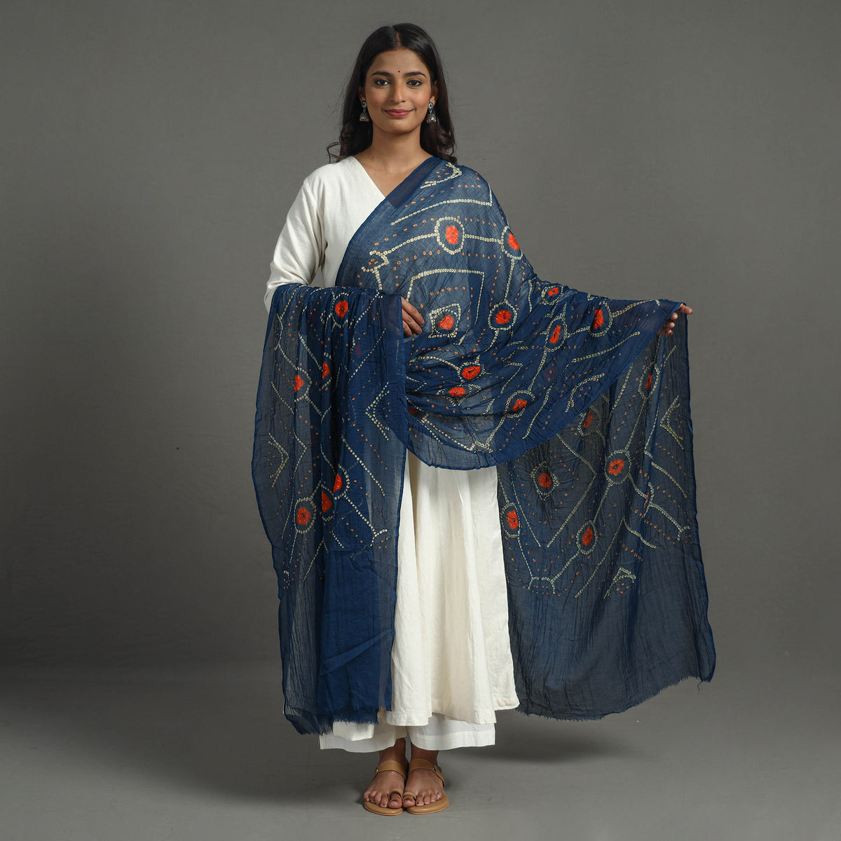 Bandhani Dupatta