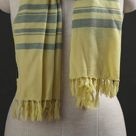 Kumaun Handwoven Pure Merino Wool Stole 86