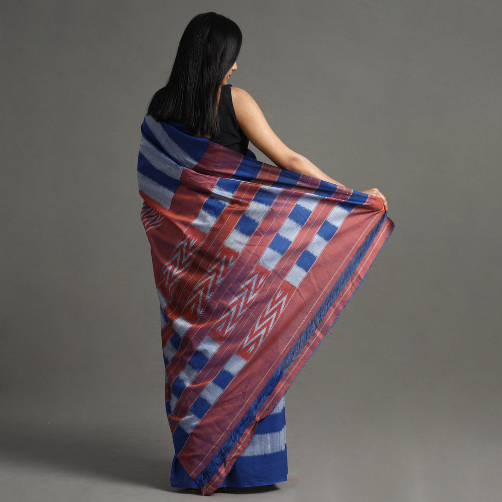 pochampally ikat saree