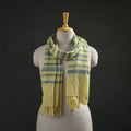 Kumaun Handwoven Pure Merino Wool Stole 86