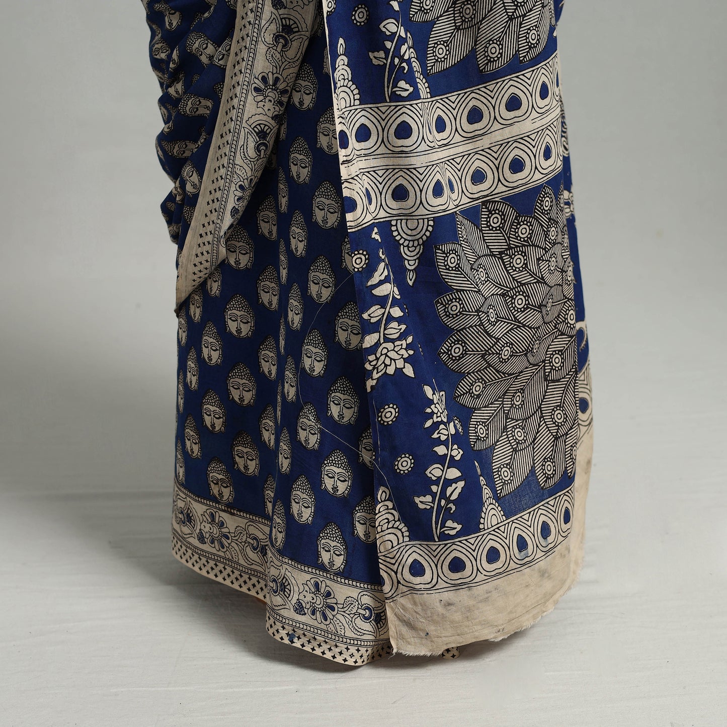 kalamkari saree