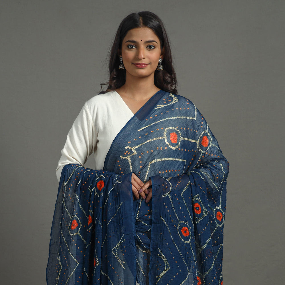 Bandhani Dupatta