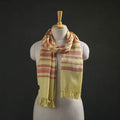 Kumaun Handwoven Pure Merino Wool Stole 87