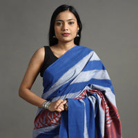 pochampally ikat saree