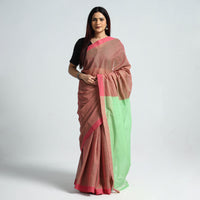 handloom cotton saree