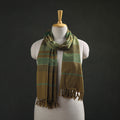 Kumaun Handwoven Pure Merino Wool Stole 88