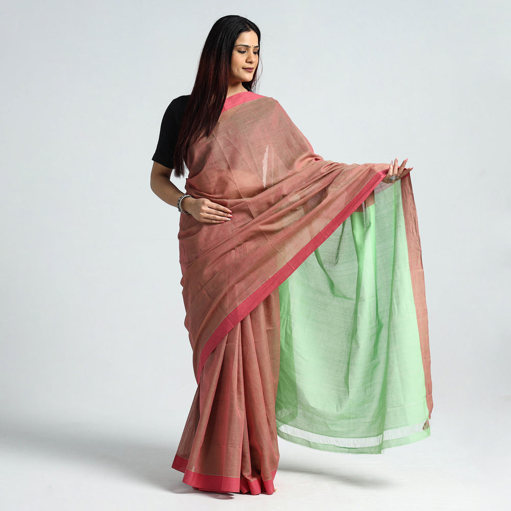 handloom cotton saree