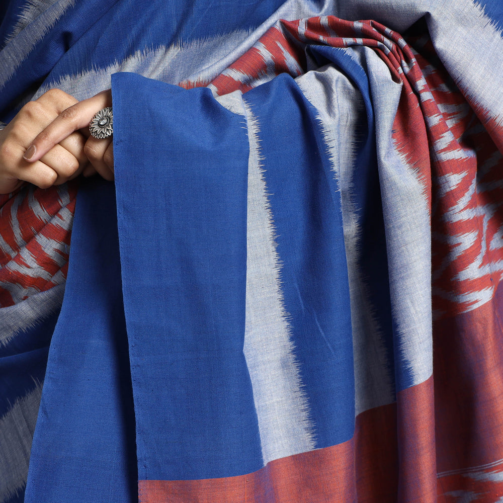 pochampally ikat saree