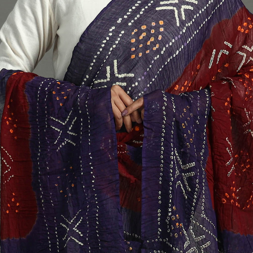 Bandhani Dupatta