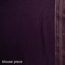 Chanderi Silk Leheriya Tie-Dye Saree with Zari Border 02
