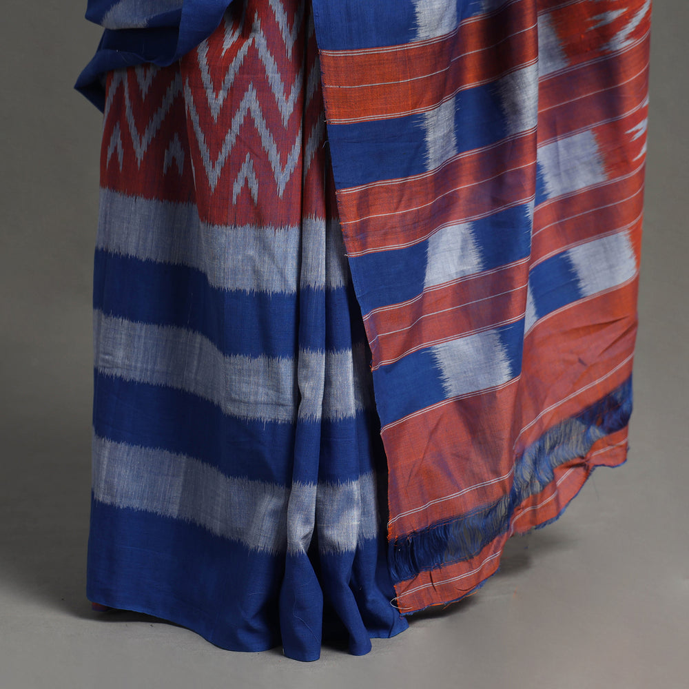 pochampally ikat saree