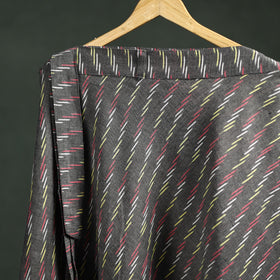 Pochampally Ikat Cotton Wrap Around Skirt 06