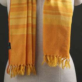 Kumaun Handwoven Pure Merino Wool Stole 89