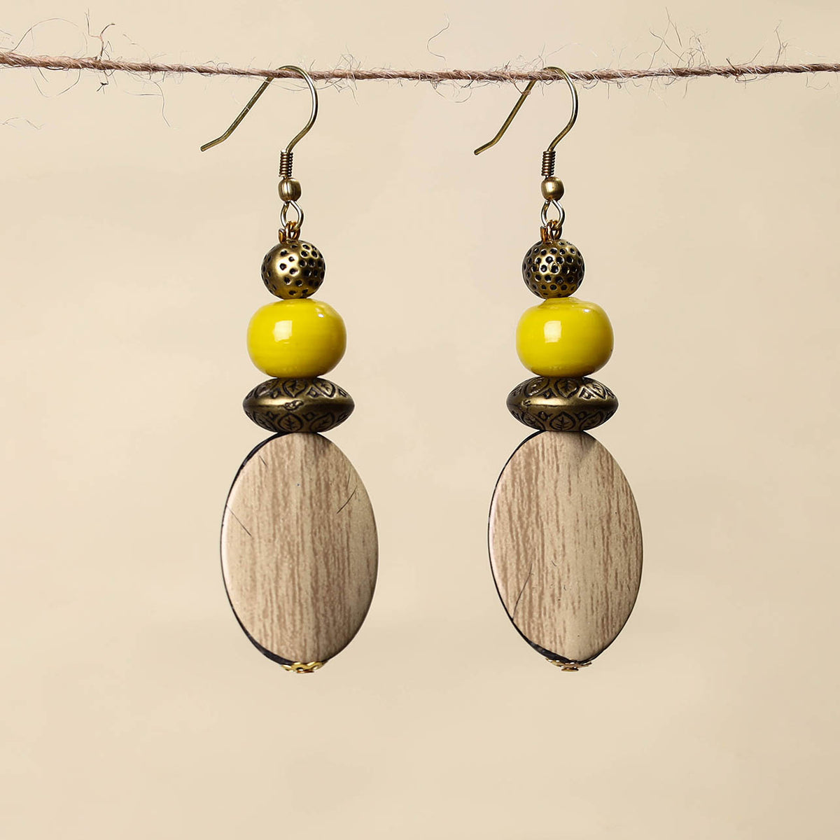 Handmade Beaded Earrings 22