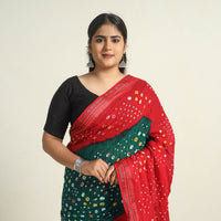 Bandhani Saree