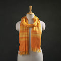 Kumaun Handwoven Pure Merino Wool Stole 89