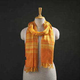Kumaun Handwoven Pure Merino Wool Stole 89