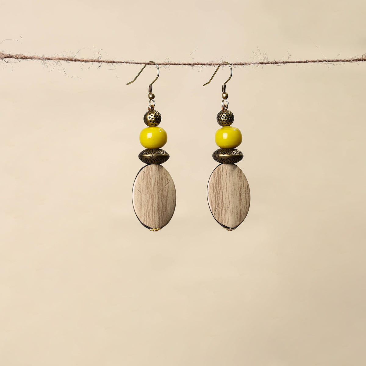 Handmade Beaded Earrings 22