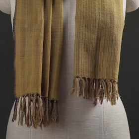 Kumaun Handwoven Pure Merino Wool Stole 90