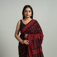 Bagh Print Saree