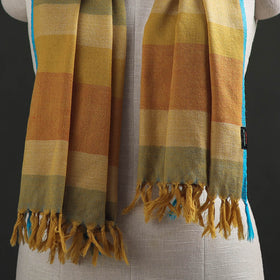 Kumaun Handwoven Pure Merino Wool Stole 91