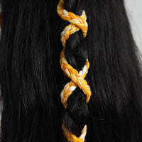 Thread Braided Hair Parandi 37