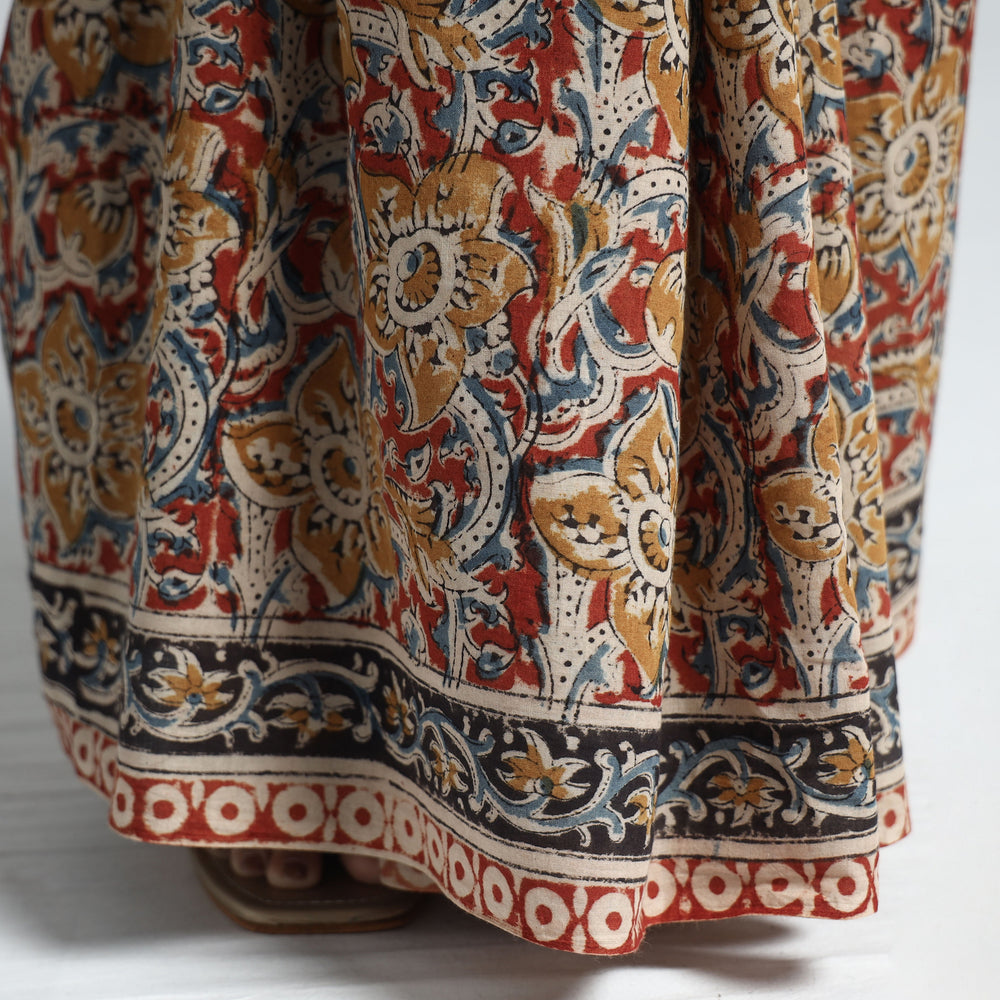 kalamkari saree