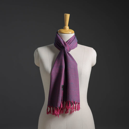 Kumaun Handwoven Pure Merino Wool Scarf 260