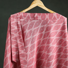 Pochampally Ikat Cotton Wrap Around Skirt 07