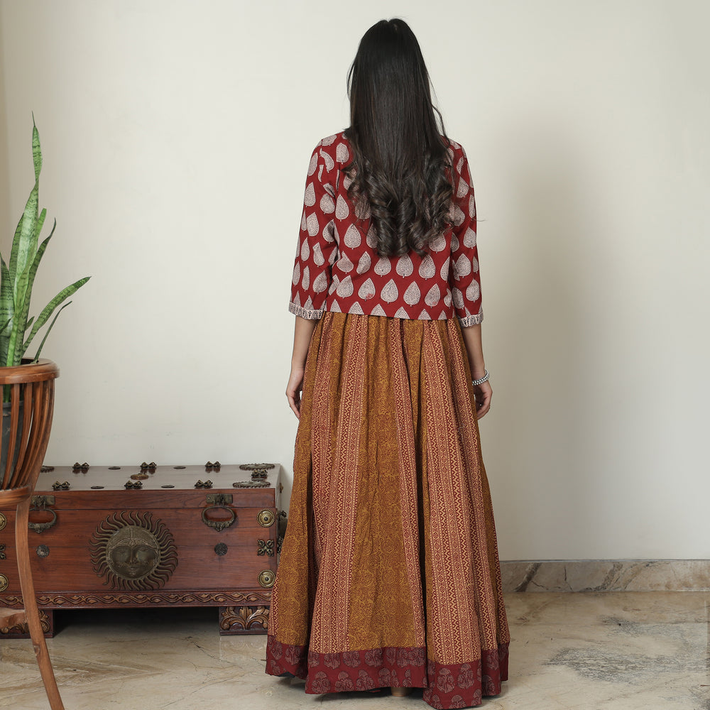  Bagh Skirt