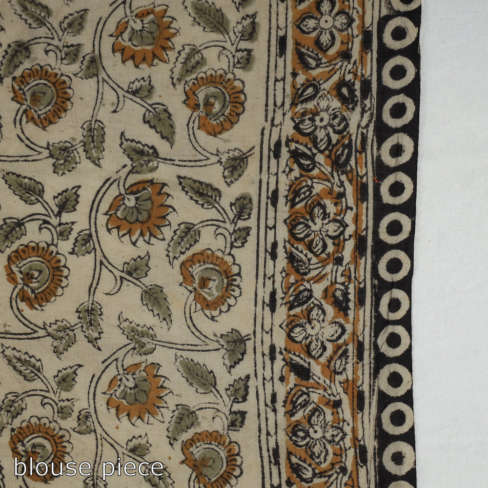 Kalamkari Saree