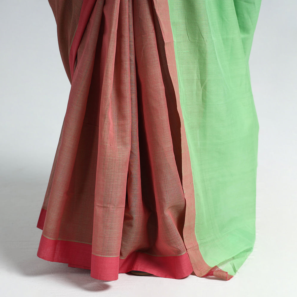 handloom cotton saree