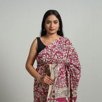 kalamkari saree