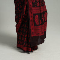 Bagh Print Saree