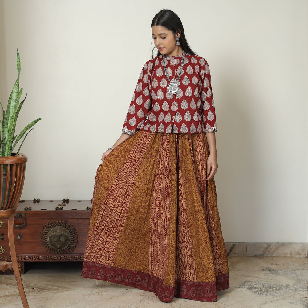  Bagh Skirt