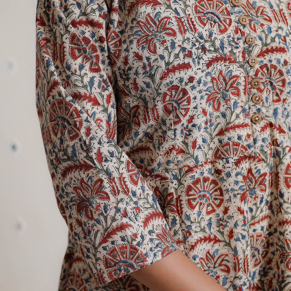 Kalamkari Kurta 