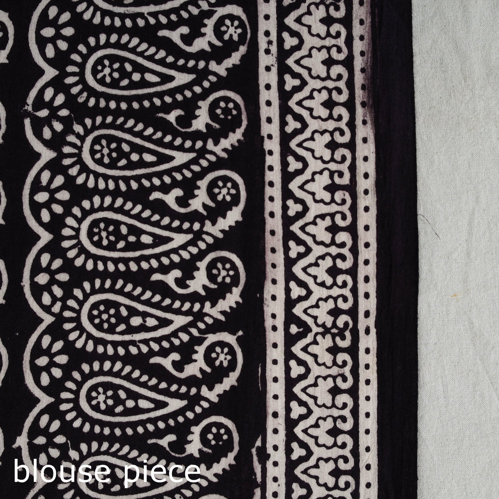 Bagh Print Saree