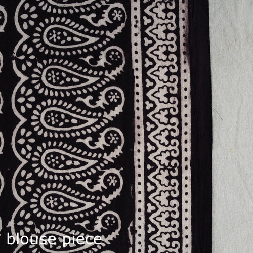 Bagh Print Saree